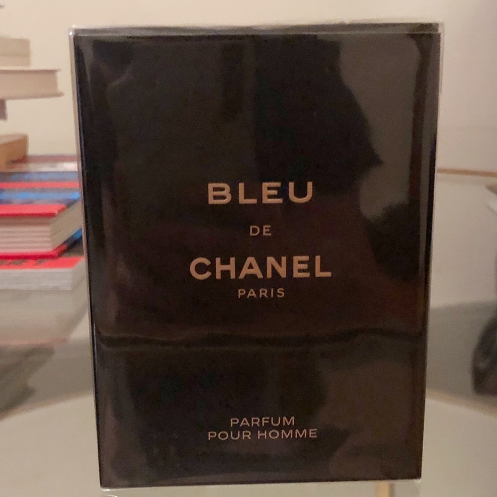 [NIB] Bleu de Chanel Parfum Pour Homme